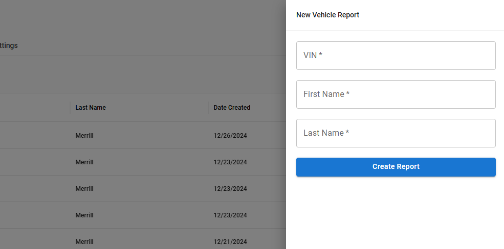 Create a custom field